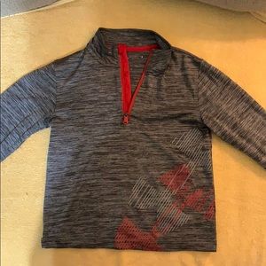 Under Armour light pull over